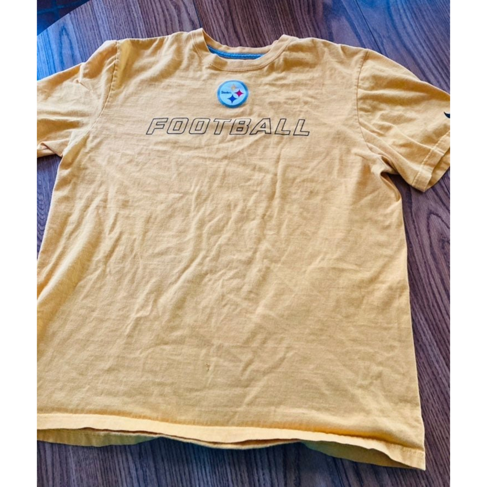 XL Nike Steelers Football Shirt